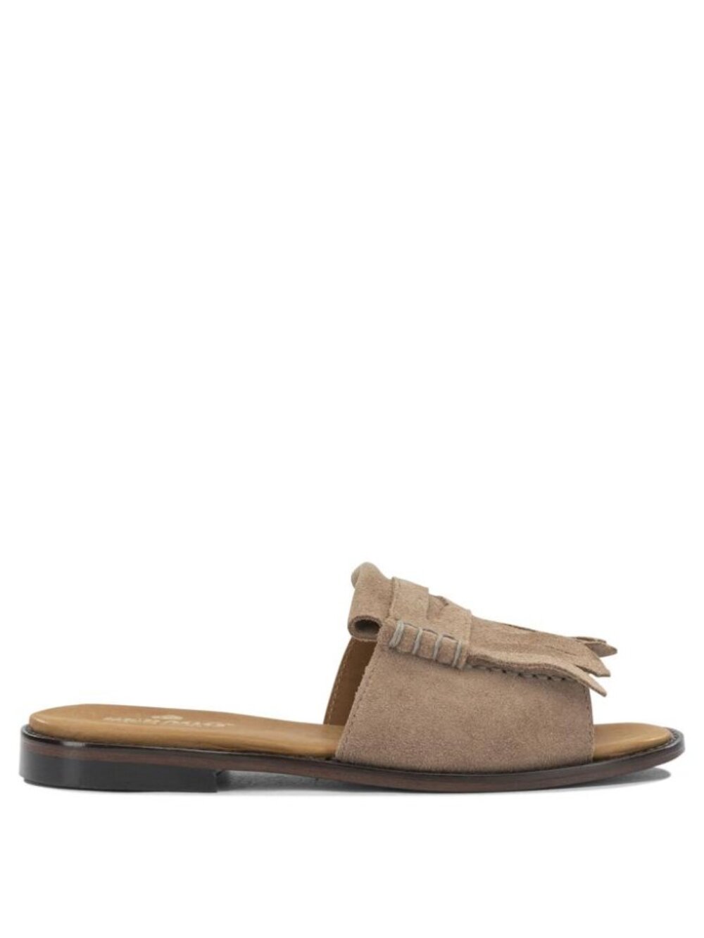 Sebago Fringes Slide US 7 Women
